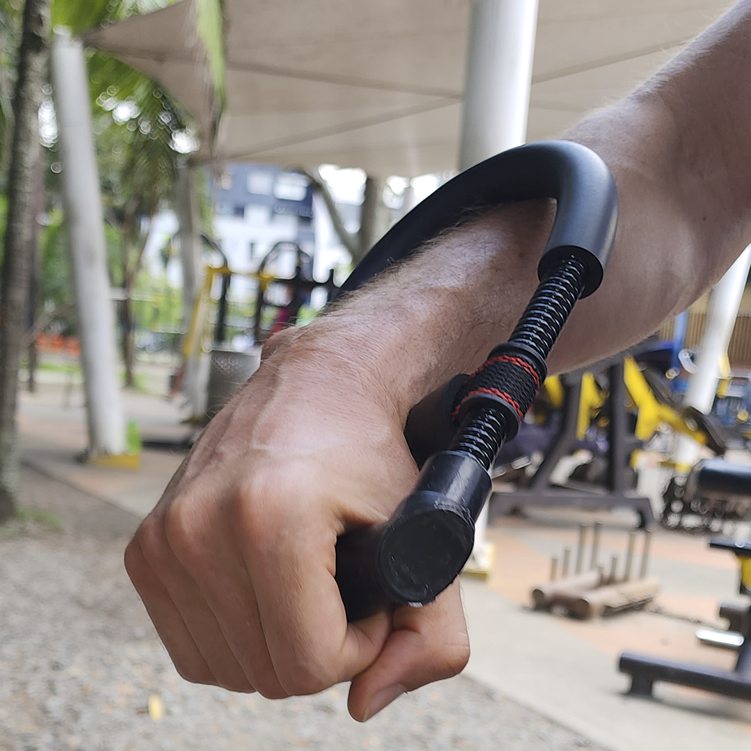 Miniatura 11 de Ejercitador de mano muñeca y antebrazo